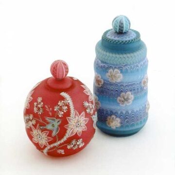 2025.4.23(水)〜4.29(火・祝)佐藤 透 コアガラス展