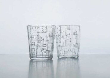 2025.7.17(木)〜19(土) ・24(木)〜26(土)<br>刻む 中野幹子ガラス作品展