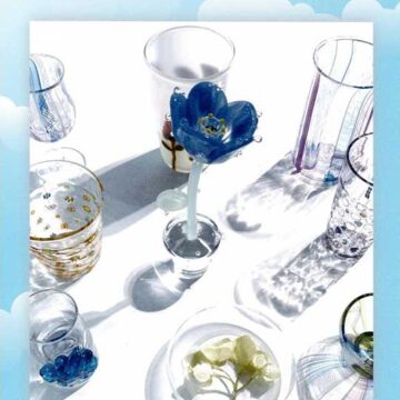 2025.8.1(金)〜8.31(日)夏のグラス展