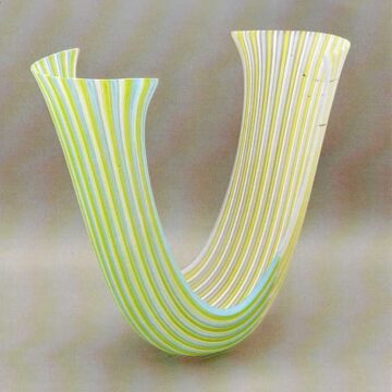 2026.6.3(水)〜6.8(月)藤田創平　ガラス新作展　 静謐