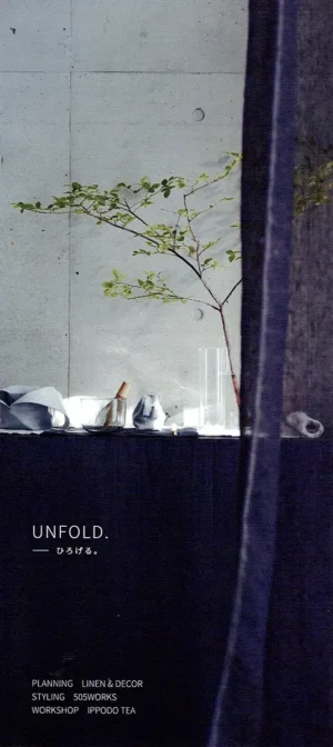 2026.9.10(木)〜12(土) LINEN & DECOR POP UP